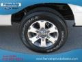 2012 Ingot Silver Metallic Ford F150 STX SuperCab 4x4  photo #9