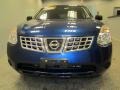 2010 Indigo Blue Nissan Rogue S AWD 360 Value Package  photo #2