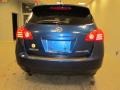 2010 Indigo Blue Nissan Rogue S AWD 360 Value Package  photo #6