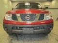 Red Brawn - Frontier XE King Cab Photo No. 2