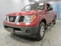 Red Brawn - Frontier XE King Cab Photo No. 3