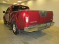 Red Brawn - Frontier XE King Cab Photo No. 5