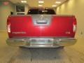 Red Brawn - Frontier XE King Cab Photo No. 6