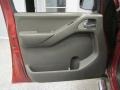 Red Brawn - Frontier XE King Cab Photo No. 12