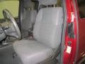 Red Brawn - Frontier XE King Cab Photo No. 13