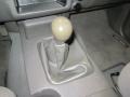 Red Brawn - Frontier XE King Cab Photo No. 17