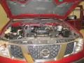 Red Brawn - Frontier XE King Cab Photo No. 20