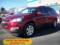 Red Jewel Metallic - Traverse LT AWD Photo No. 1