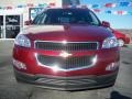 Red Jewel Metallic - Traverse LT AWD Photo No. 2