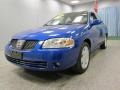 2006 Sapphire Blue Metallic Nissan Sentra 1.8 S Special Edition  photo #3