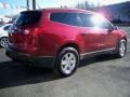 Red Jewel Metallic - Traverse LT AWD Photo No. 5