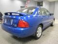 2006 Sapphire Blue Metallic Nissan Sentra 1.8 S Special Edition  photo #7