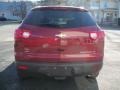 Red Jewel Metallic - Traverse LT AWD Photo No. 6