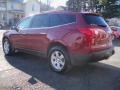 Red Jewel Metallic - Traverse LT AWD Photo No. 7