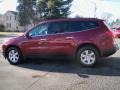 Red Jewel Metallic - Traverse LT AWD Photo No. 8