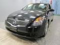 Super Black - Altima 2.5 S Photo No. 3