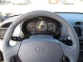 2004 Ebony Black Hyundai Accent Coupe  photo #11