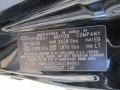 2004 Ebony Black Hyundai Accent Coupe  photo #14