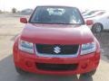 2006 Racy Red Suzuki Grand Vitara 4x4  photo #5