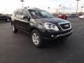 2012 Carbon Black Metallic GMC Acadia SL  photo #3