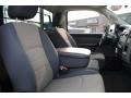 2010 Mineral Gray Metallic Dodge Ram 1500 ST Regular Cab 4x4  photo #5