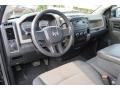 2010 Mineral Gray Metallic Dodge Ram 1500 ST Regular Cab 4x4  photo #8