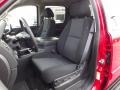2012 Victory Red Chevrolet Avalanche LS 4x4  photo #13