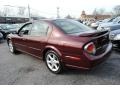 2003 Merlot Red Nissan Maxima SE  photo #2