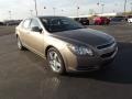 2012 Mocha Steel Metallic Chevrolet Malibu LT  photo #3