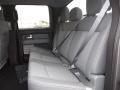 Steel Gray Interior Photo for 2012 Ford F150 #57854081