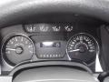 Steel Gray Gauges Photo for 2012 Ford F150 #57854123