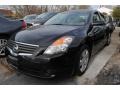 Super Black - Altima 2.5 S Photo No. 1