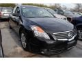 Super Black - Altima 2.5 S Photo No. 3