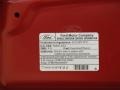 2012 Red Candy Metallic Ford F150 XLT SuperCrew  photo #18