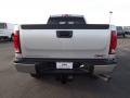 2012 Quicksilver Metallic GMC Sierra 2500HD SLE Crew Cab 4x4  photo #5