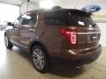 2012 Golden Bronze Metallic Ford Explorer Limited  photo #6