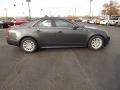 Thunder Gray ChromaFlair - CTS 3.0 Sedan Photo No. 4