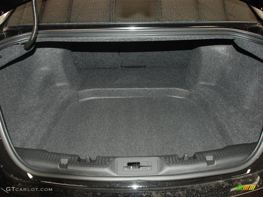 2012 Ford Taurus Limited Trunk Photo #57854810