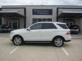 Arctic White - ML 350 4Matic Photo No. 2