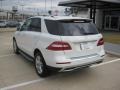Arctic White - ML 350 4Matic Photo No. 3