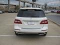 Arctic White - ML 350 4Matic Photo No. 4