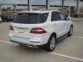Arctic White - ML 350 4Matic Photo No. 5