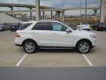 Arctic White - ML 350 4Matic Photo No. 6