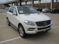 Arctic White - ML 350 4Matic Photo No. 7
