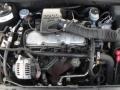 2001 Pontiac Sunfire 2.2 Liter Inline 4 Cylinder Engine Photo