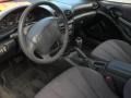 2001 Pontiac Sunfire Graphite Interior Interior Photo