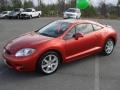 Sunset Pearlescent - Eclipse SE Coupe Photo No. 1