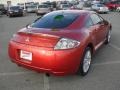 2007 Sunset Pearlescent Mitsubishi Eclipse SE Coupe  photo #3