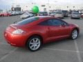 2007 Sunset Pearlescent Mitsubishi Eclipse SE Coupe  photo #4