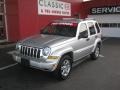 Bright Silver Metallic 2005 Jeep Liberty Limited